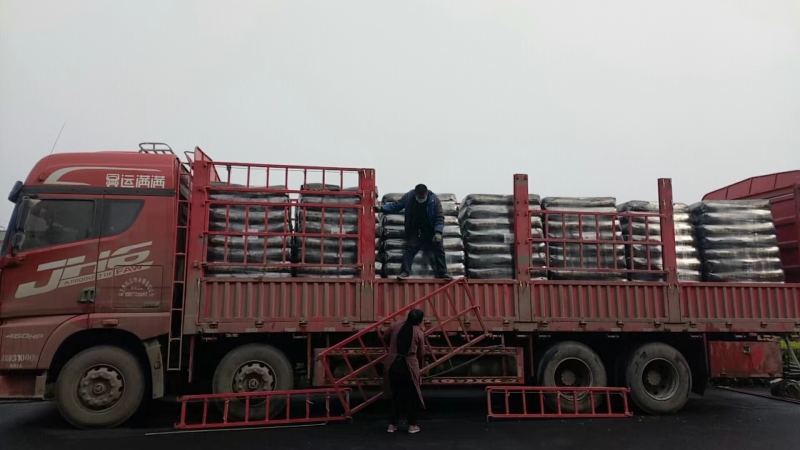 發(fā)貨案例
